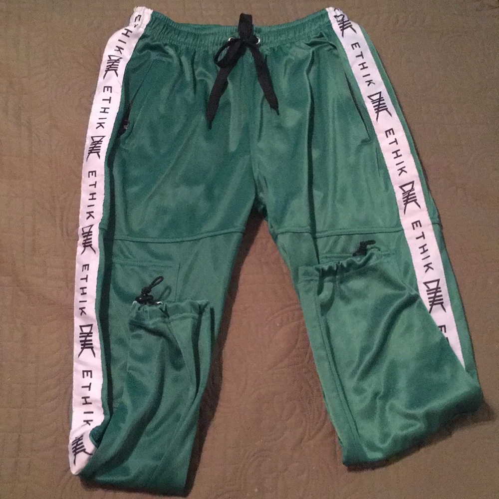 ETHIK Track Pants